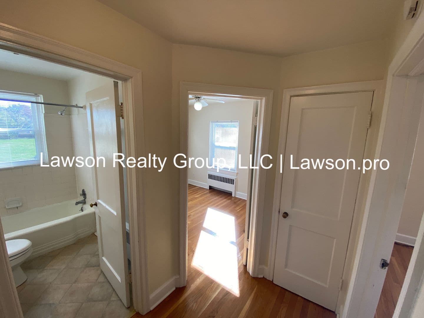 Roanoke Apartment: 2611-2613 Bowman St.
