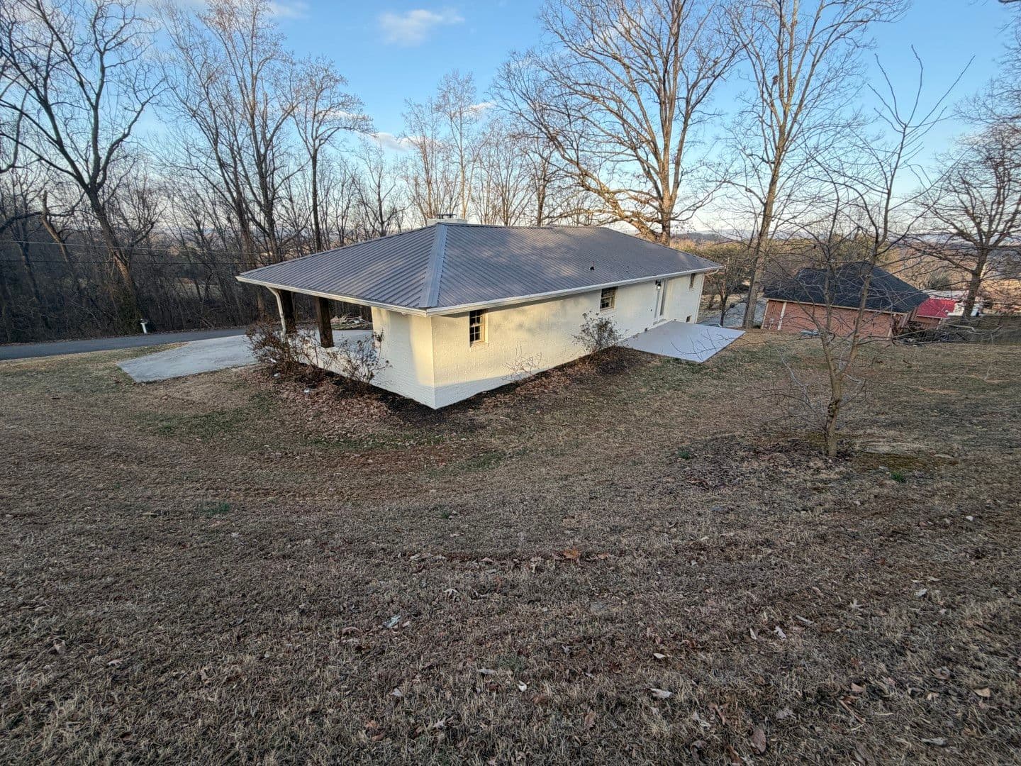Morristown House: 1046 Tennessee Hills Dr