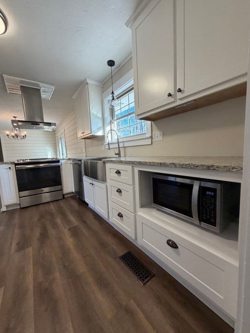 Morristown House: 1046 Tennessee Hills Dr