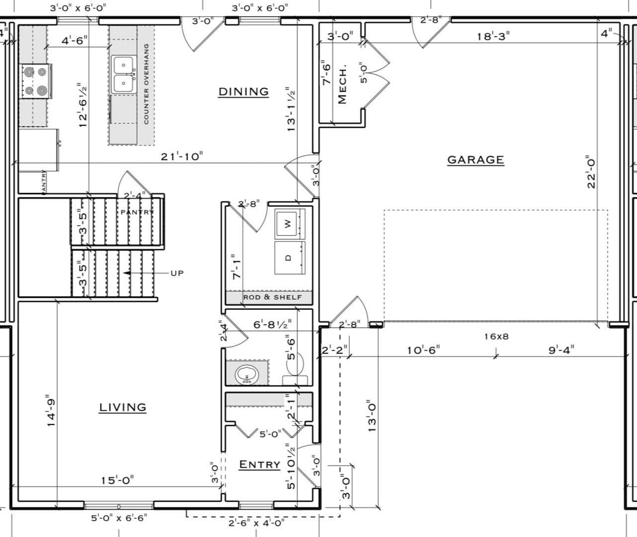 Bismarck Townhome: 3019 Florida Dr