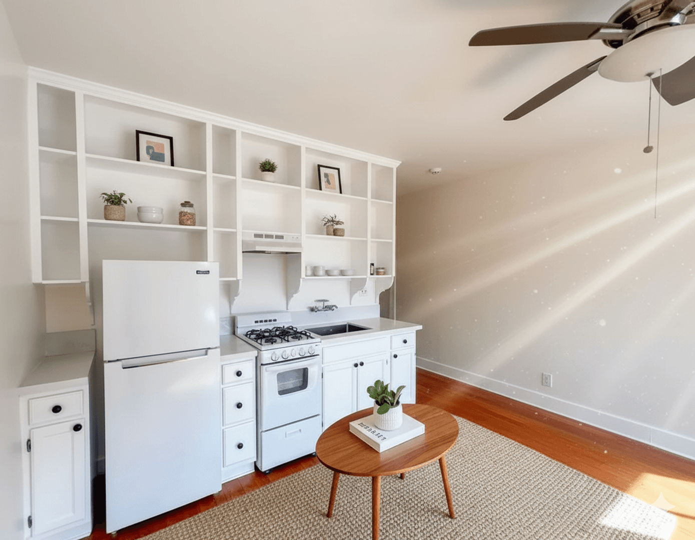 Los Angeles Apartment: 2737 Francis Avenue