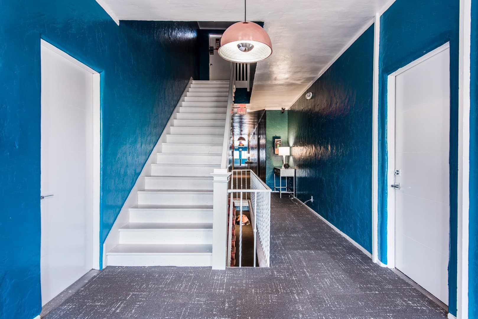 Los Angeles Apartment: 1439 N. Curson Avenue