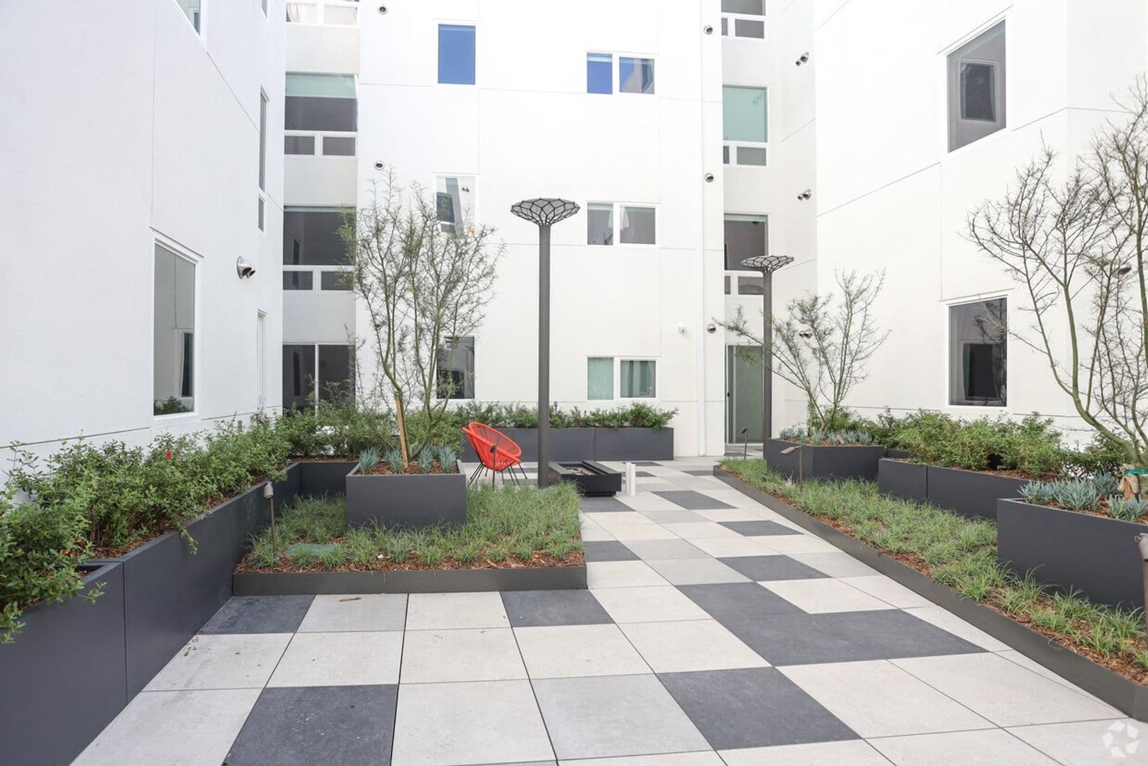 Northridge Apartment: 9131 Darby Avenue