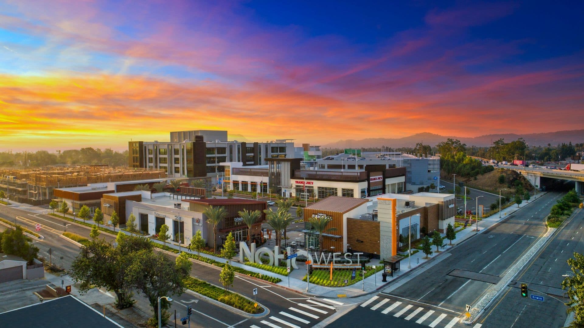 North Hollywood Apartment: 12558-12606 Oxnard St