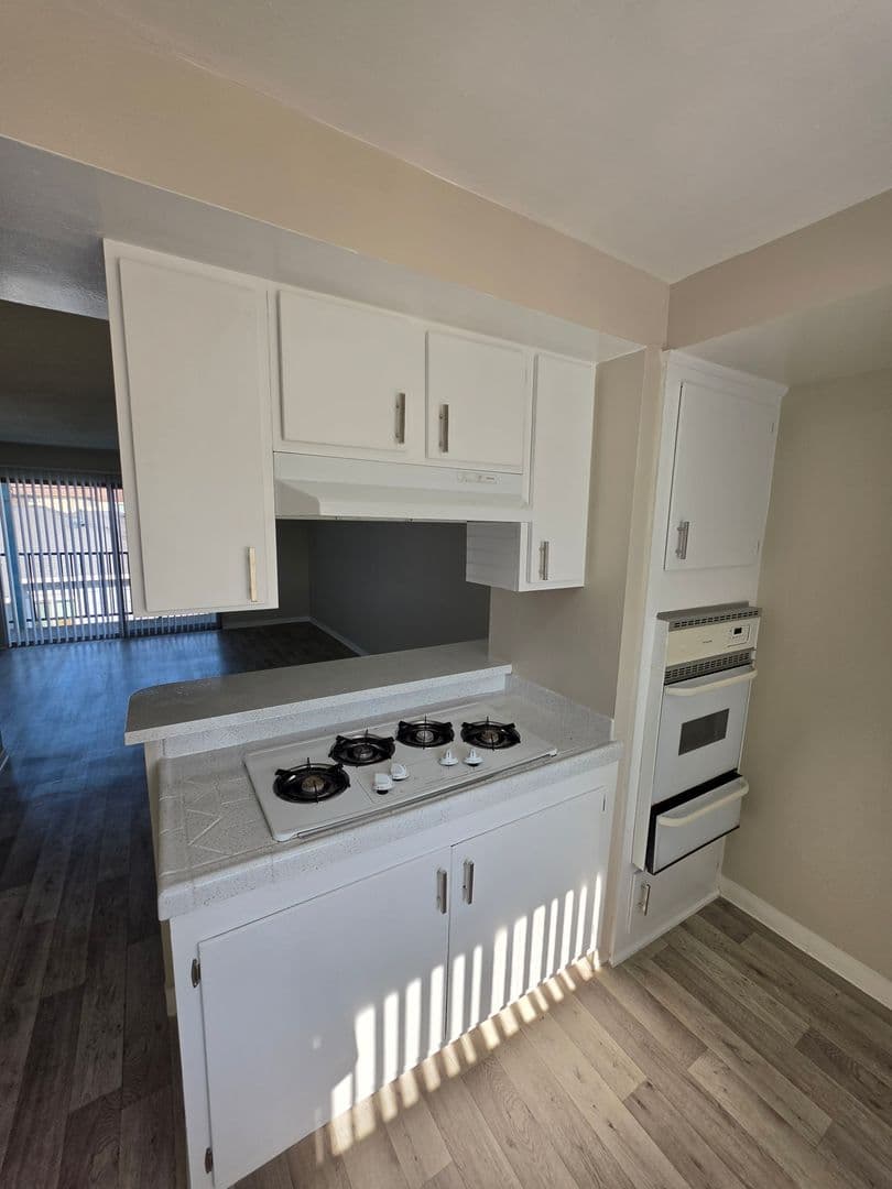 Gardena Apartment: 1711 Marine Avenue