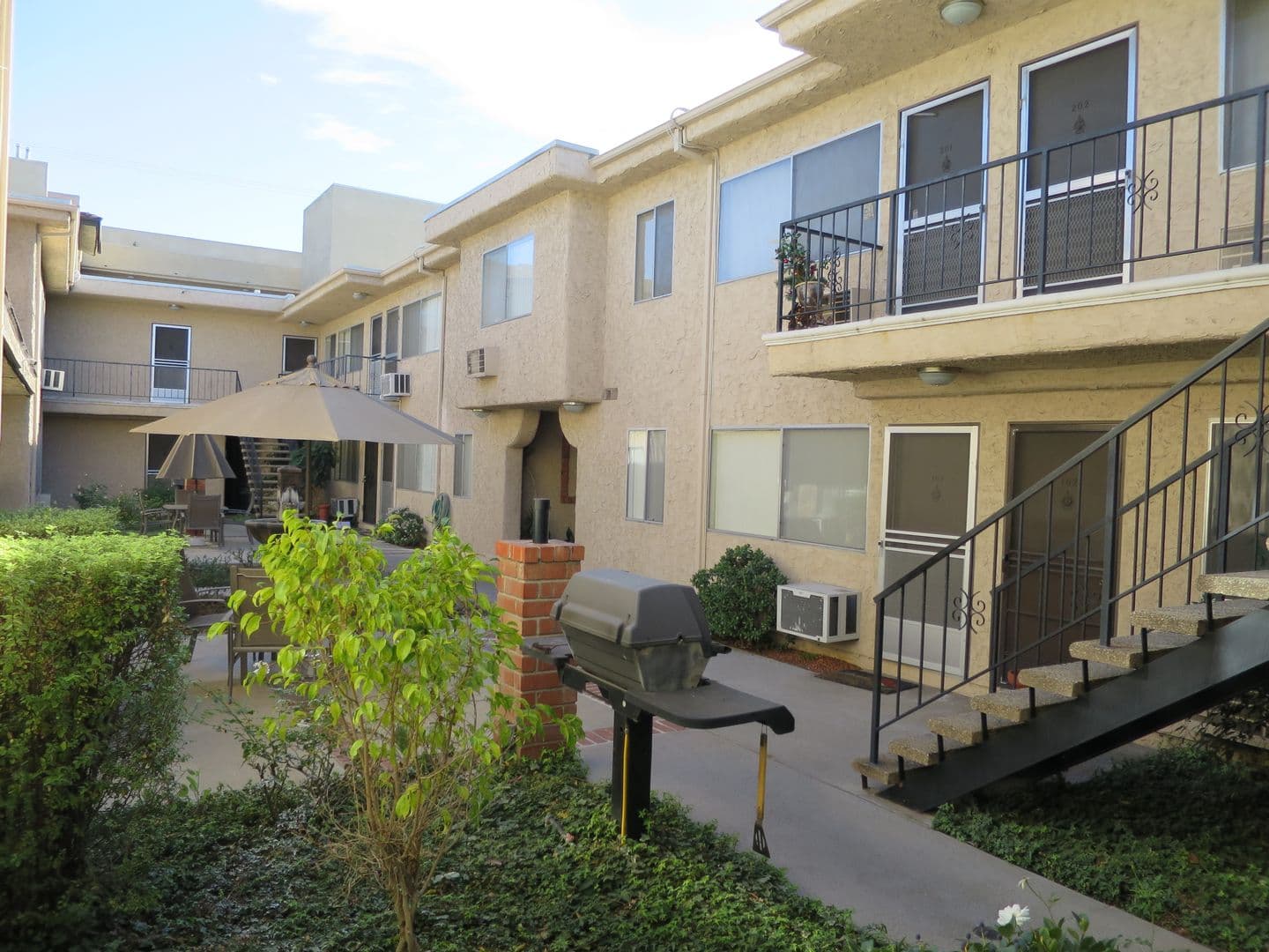 Valley Village Apartment: 11955 Weddington St