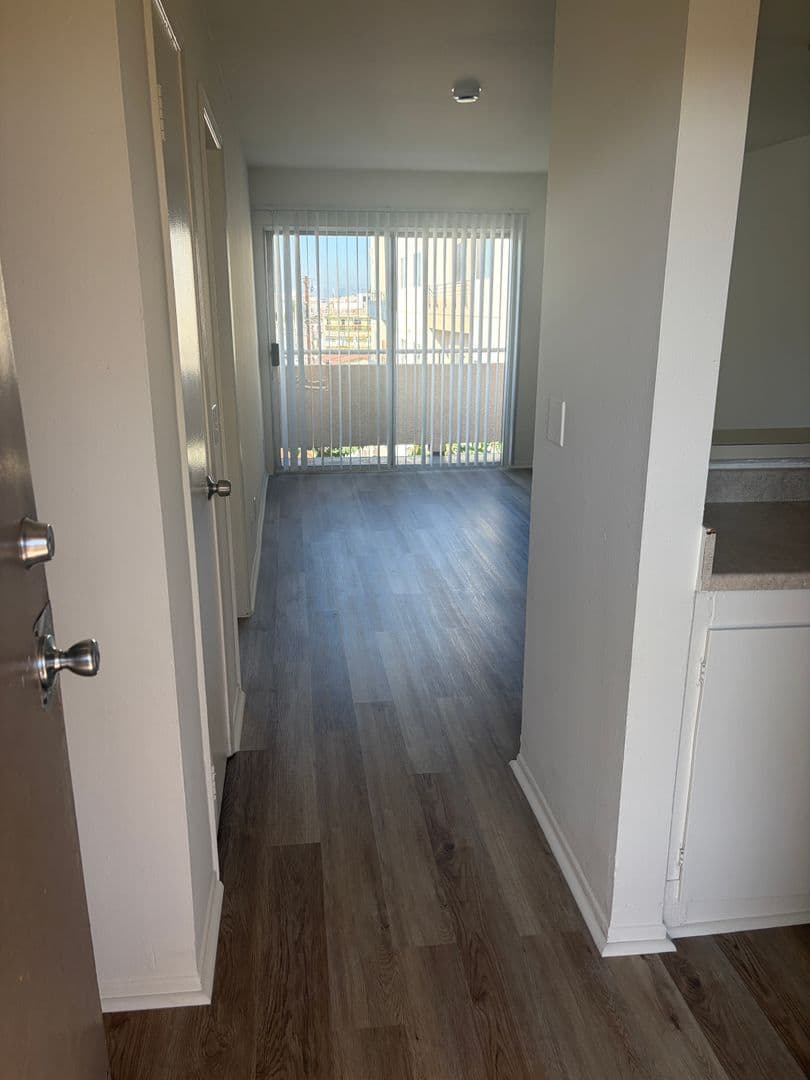 Los Angeles Apartment: 1045 S. Ardmore Avenue