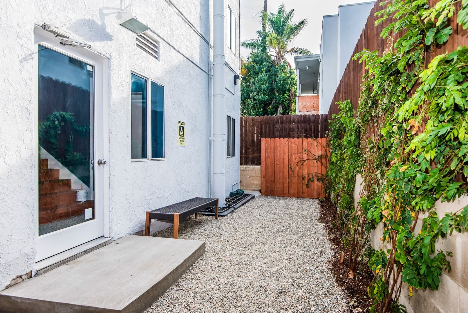 Los Angeles Apartment: 1439 N. Curson Avenue