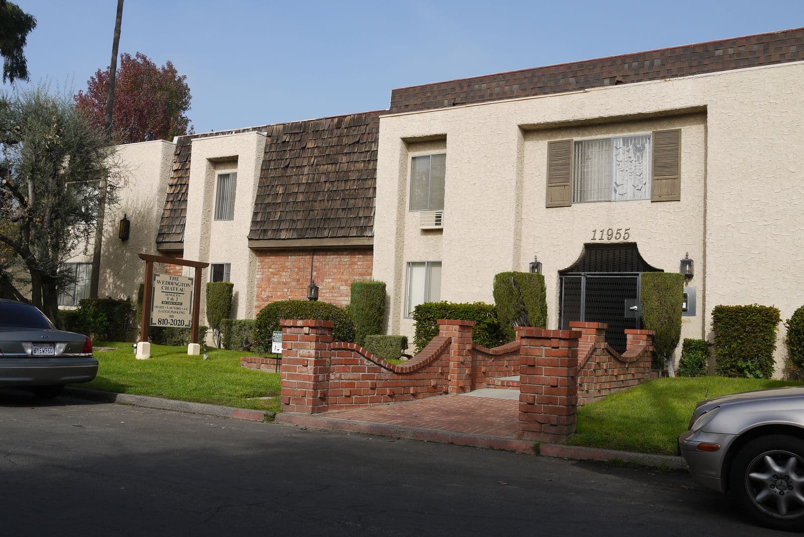 Valley Village Apartment: 11955 Weddington St