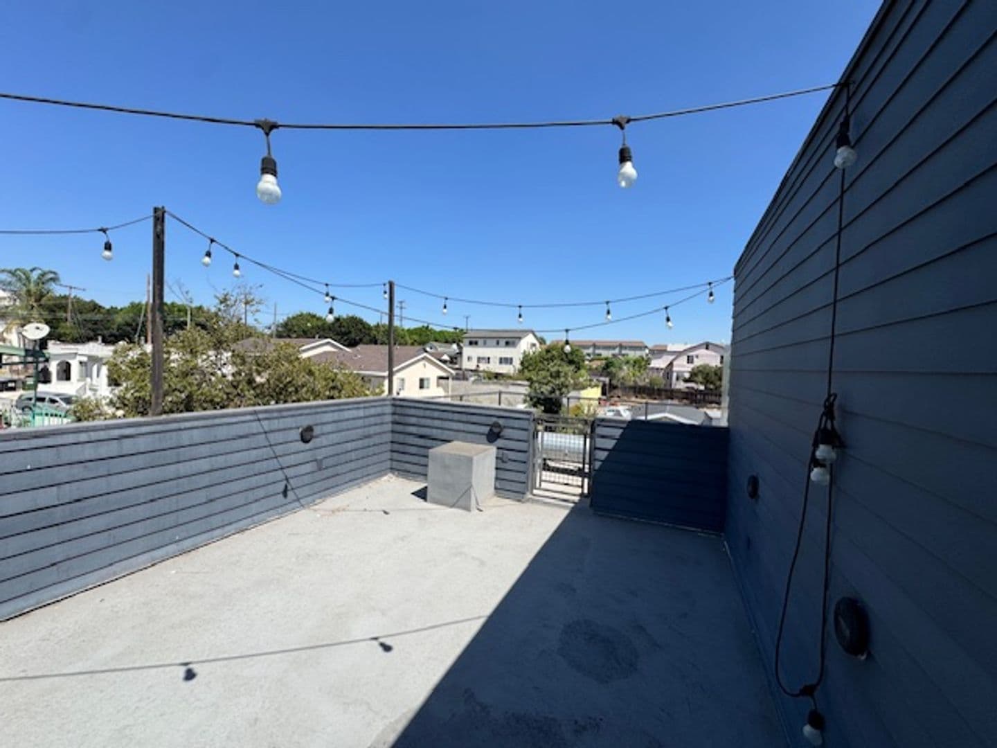 Los Angeles Apartment: 321 N. Bixel St.