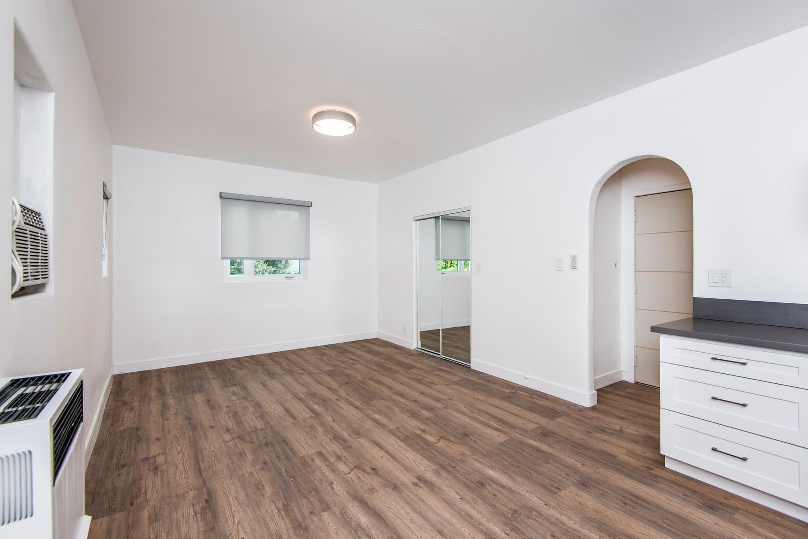 Los Angeles Apartment: 1439 N. Curson Avenue