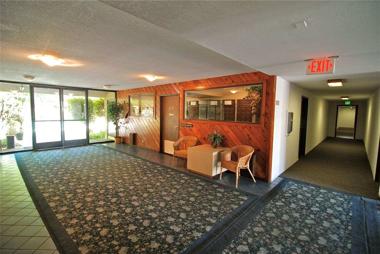 Van Nuys Apartment: 16000 SHERMAN WAY