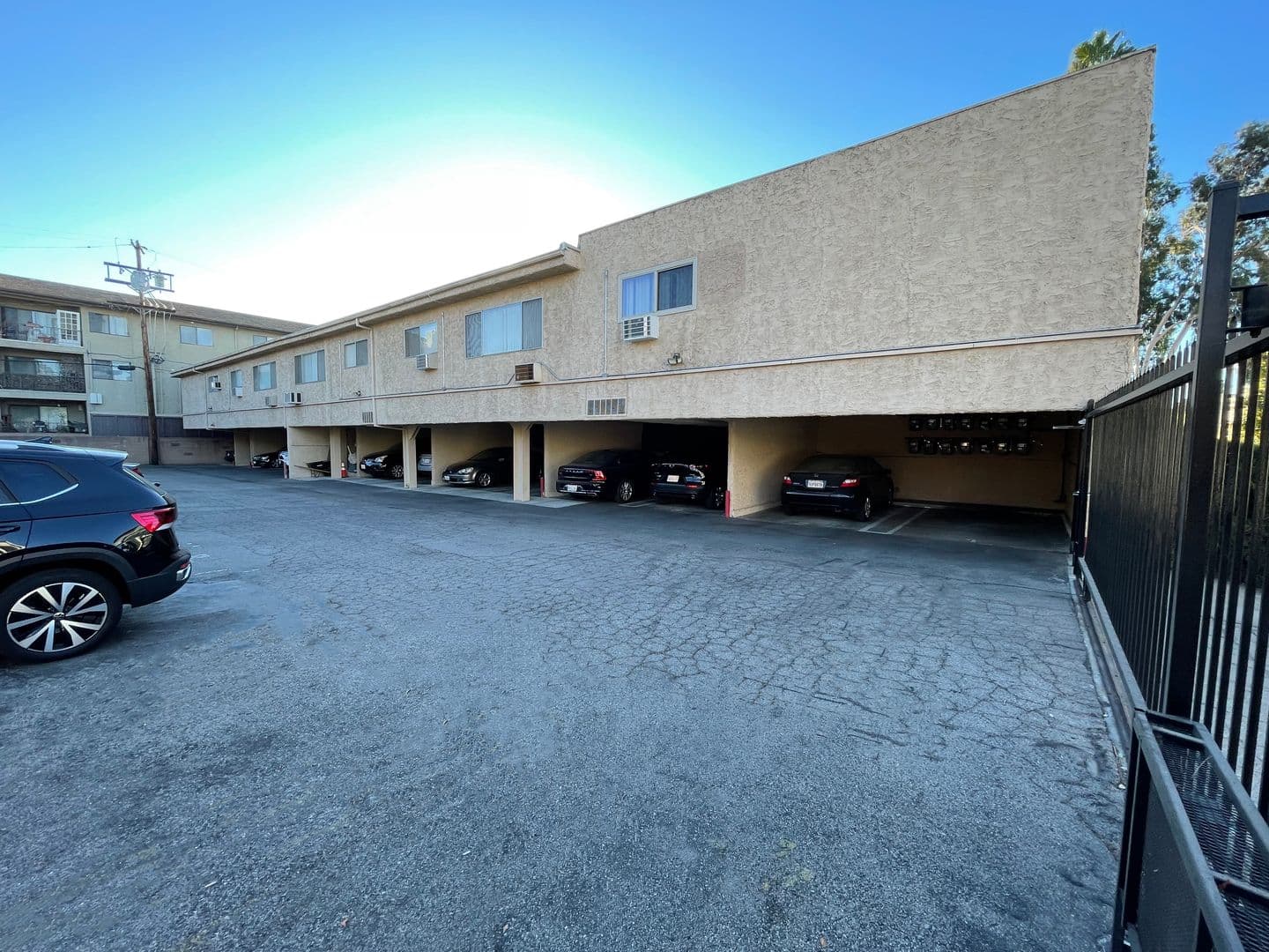 Valley Village Apartment: 11955 Weddington St