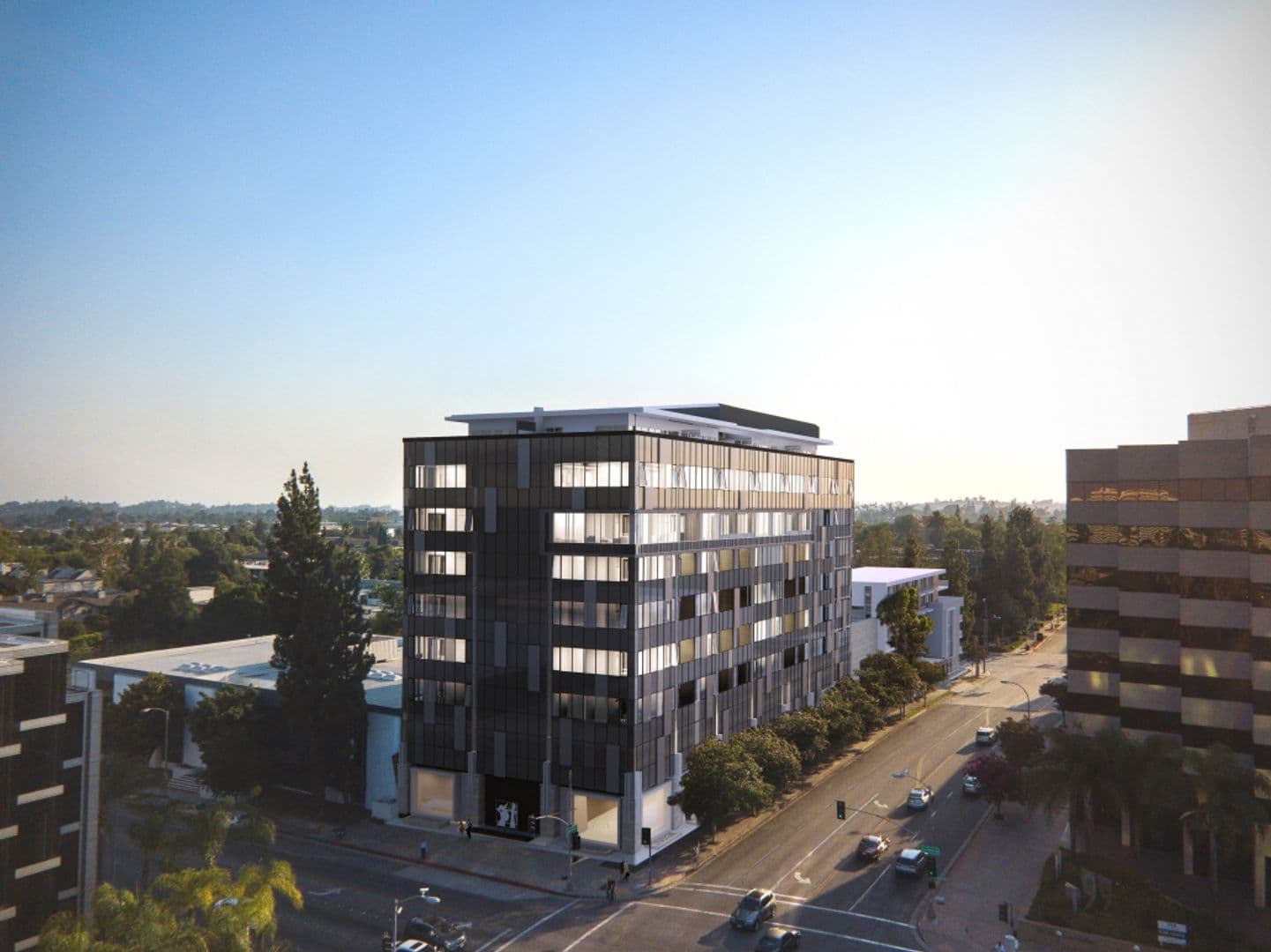 Pasadena Condo: 388 Cordova St, Unit 707