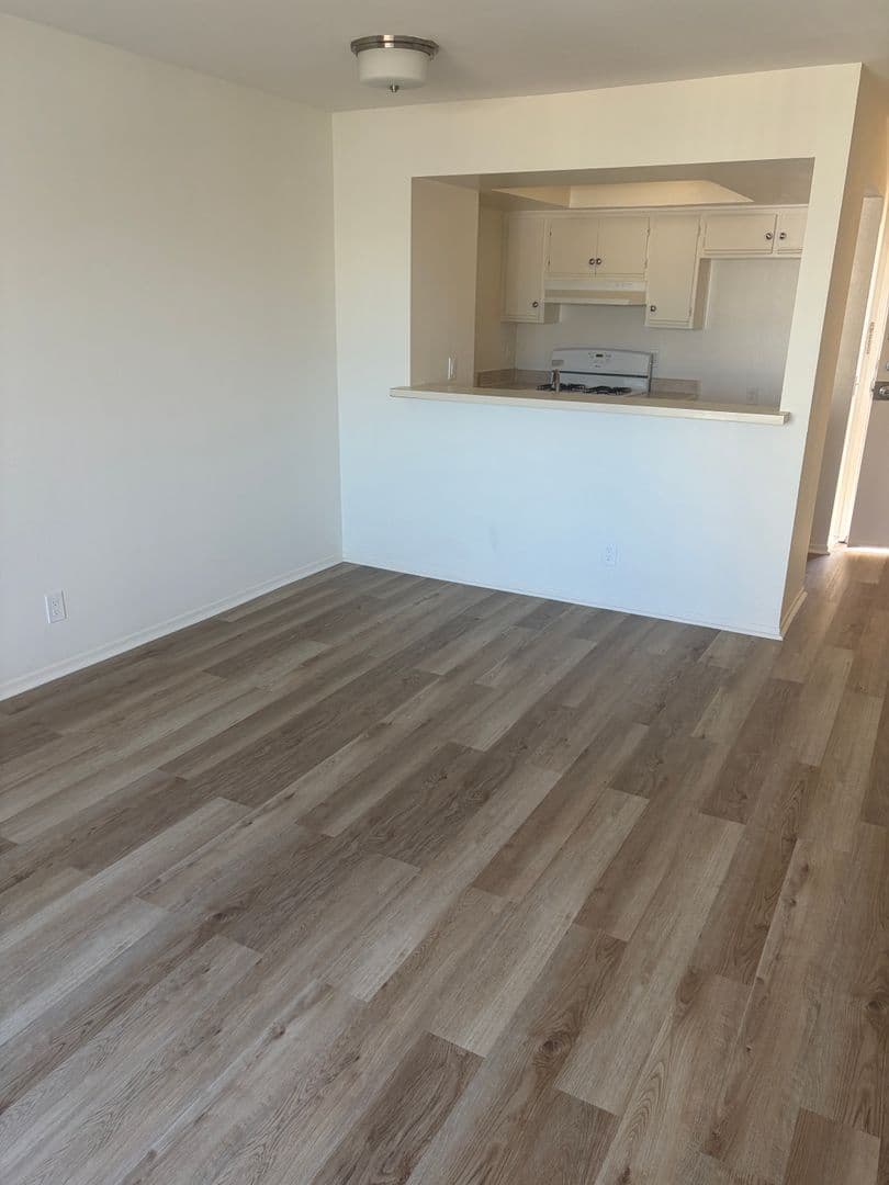 Los Angeles Apartment: 1045 S. Ardmore Avenue