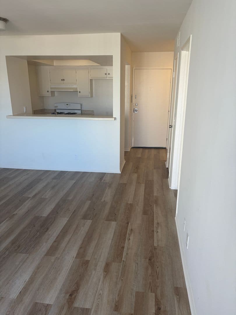 Los Angeles Apartment: 1045 S. Ardmore Avenue