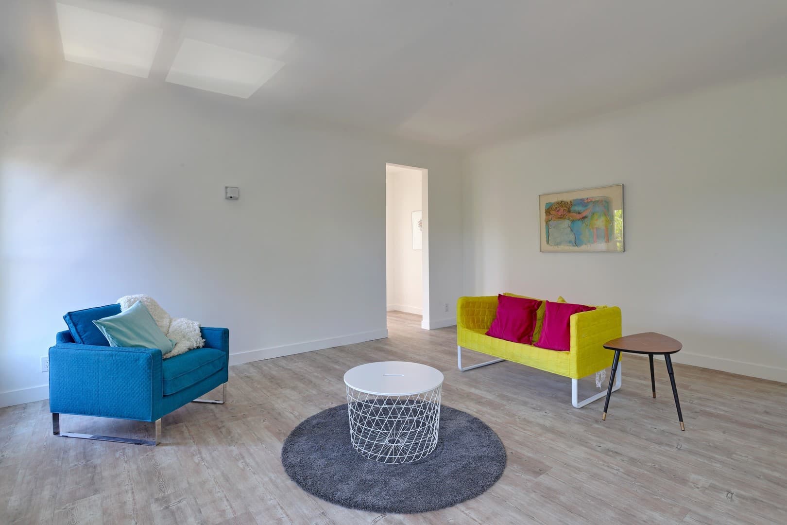 Los Angeles Apartment: 4108 Marathon Street