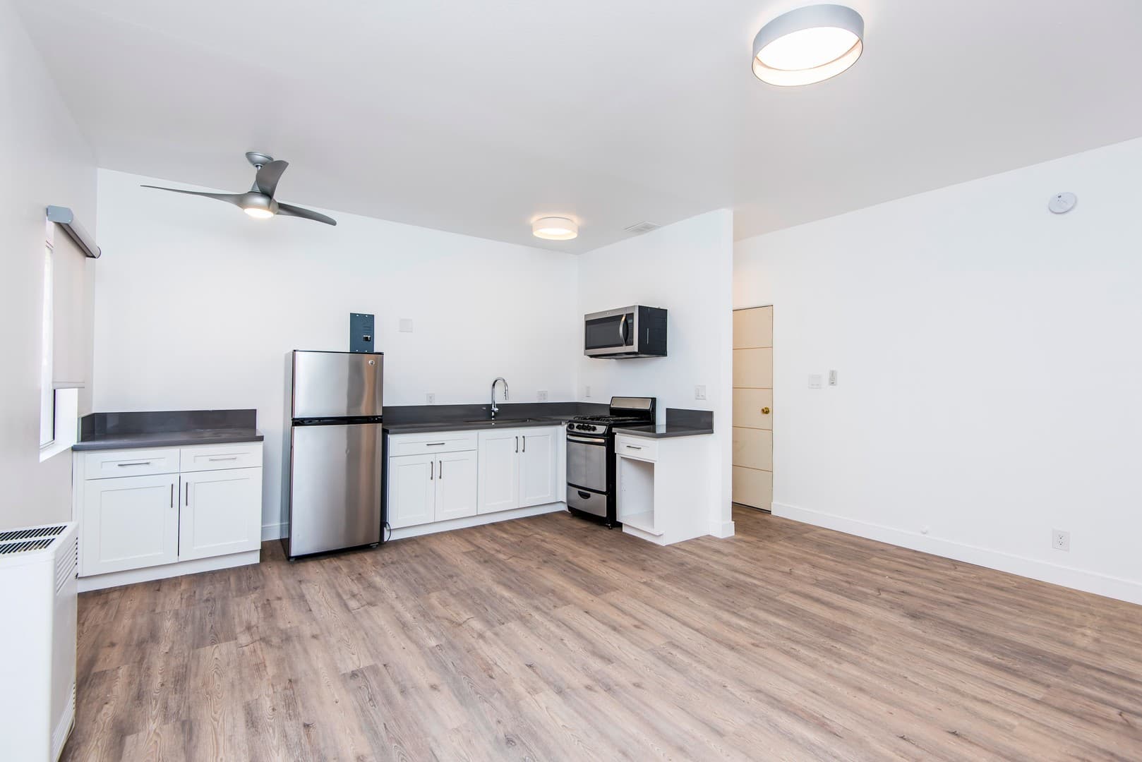 Los Angeles Apartment: 1439 N. Curson Avenue