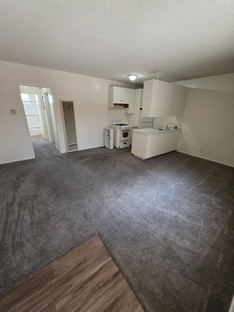 Los Angeles Apartment: 1125 West 107th Street
