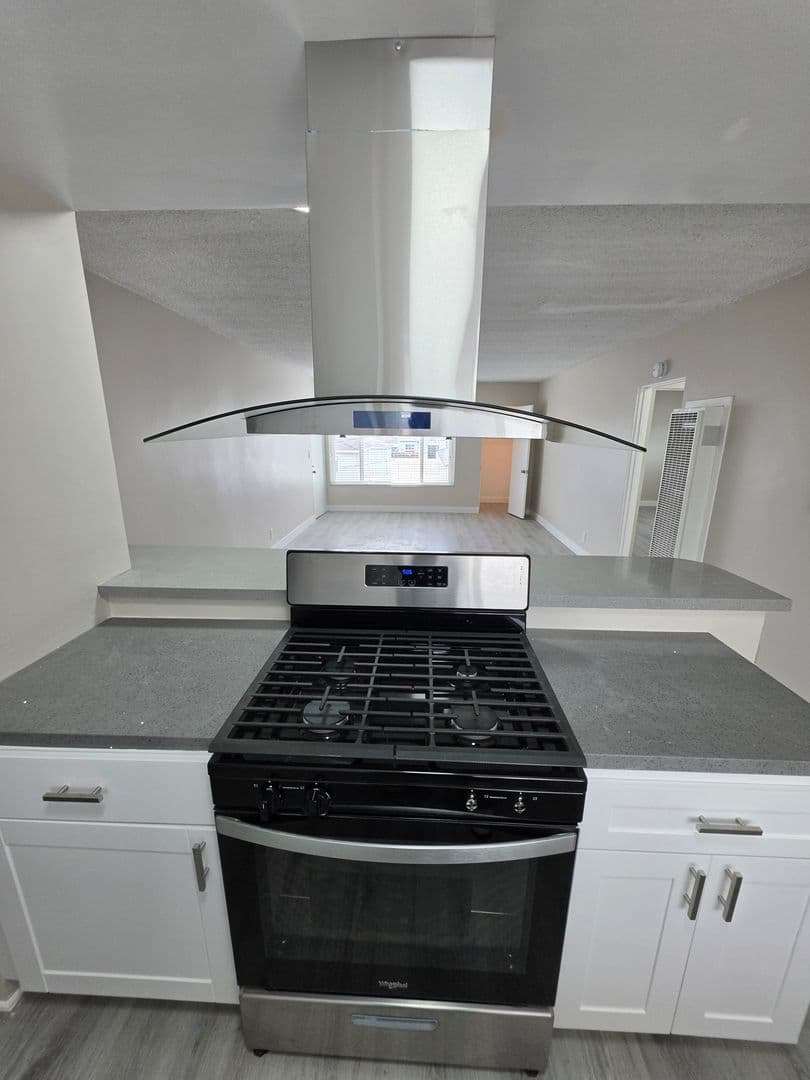 Gardena Apartment: 1711 Marine Avenue