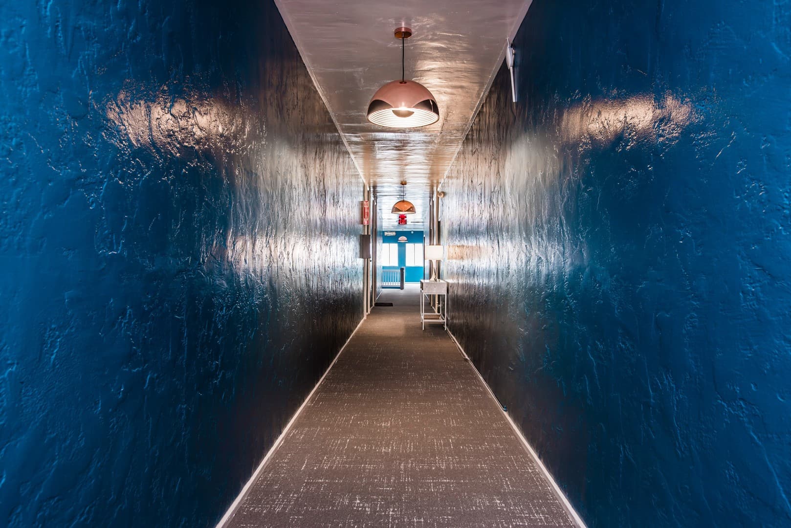 Los Angeles Apartment: 1439 N. Curson Avenue
