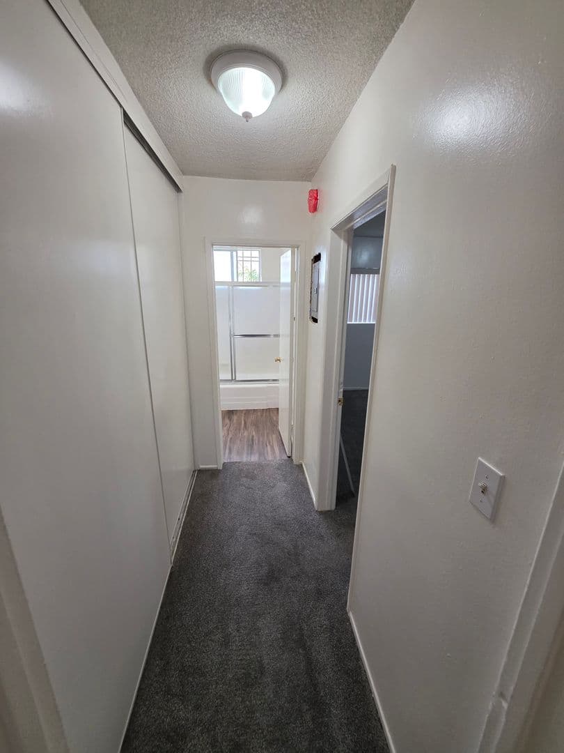Los Angeles Apartment: 1125 West 107th Street