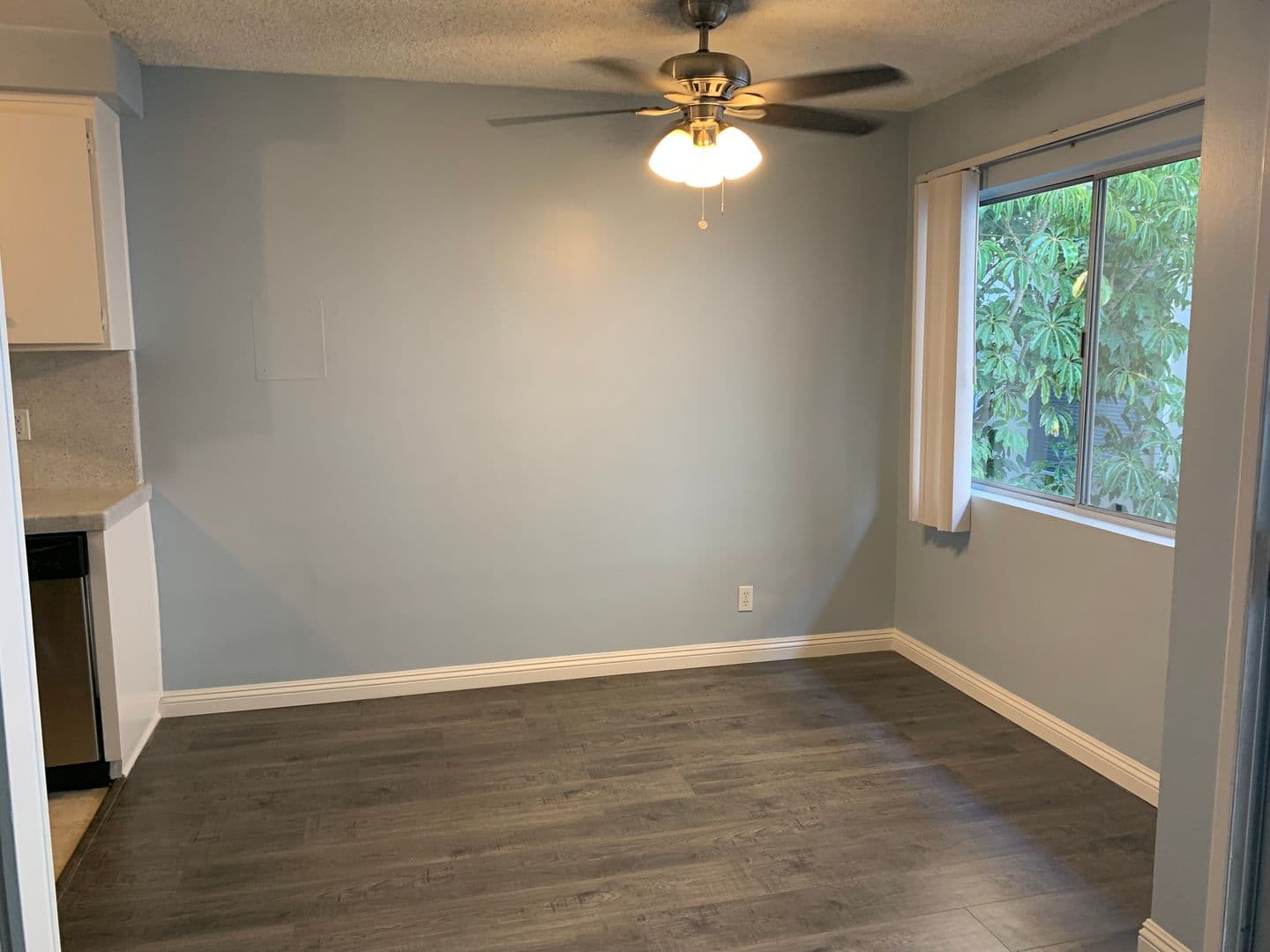 Los Angeles Apartment: 1333 S. Bundy Drive