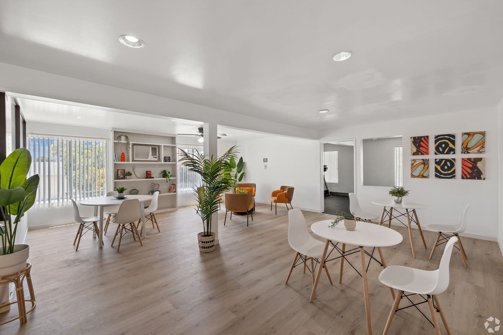 Northridge Apartment: 18540 Plummer Street