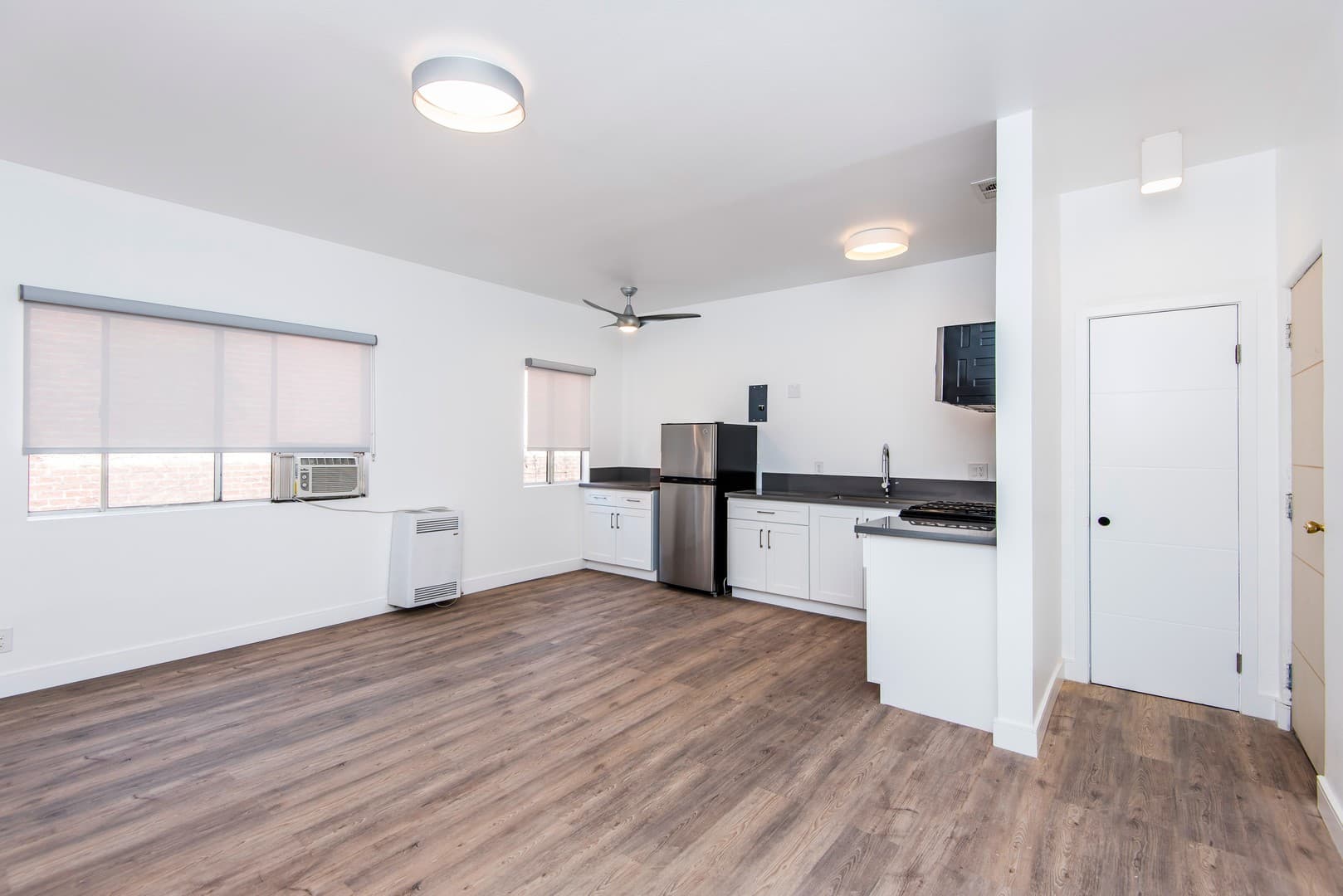 Los Angeles Apartment: 1439 N. Curson Avenue