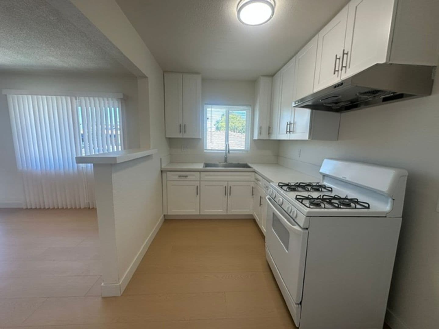 Monterey Park Apartment: 121 S. Chandler Ave