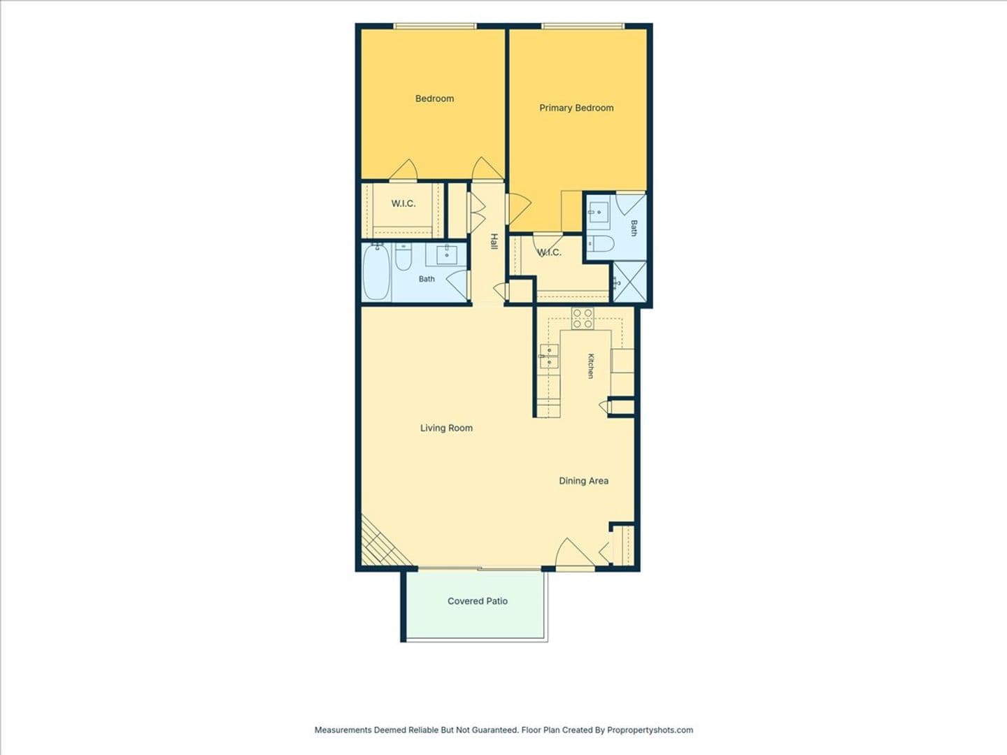 Los Angeles Apartment: 5232 Fairview Blvd
