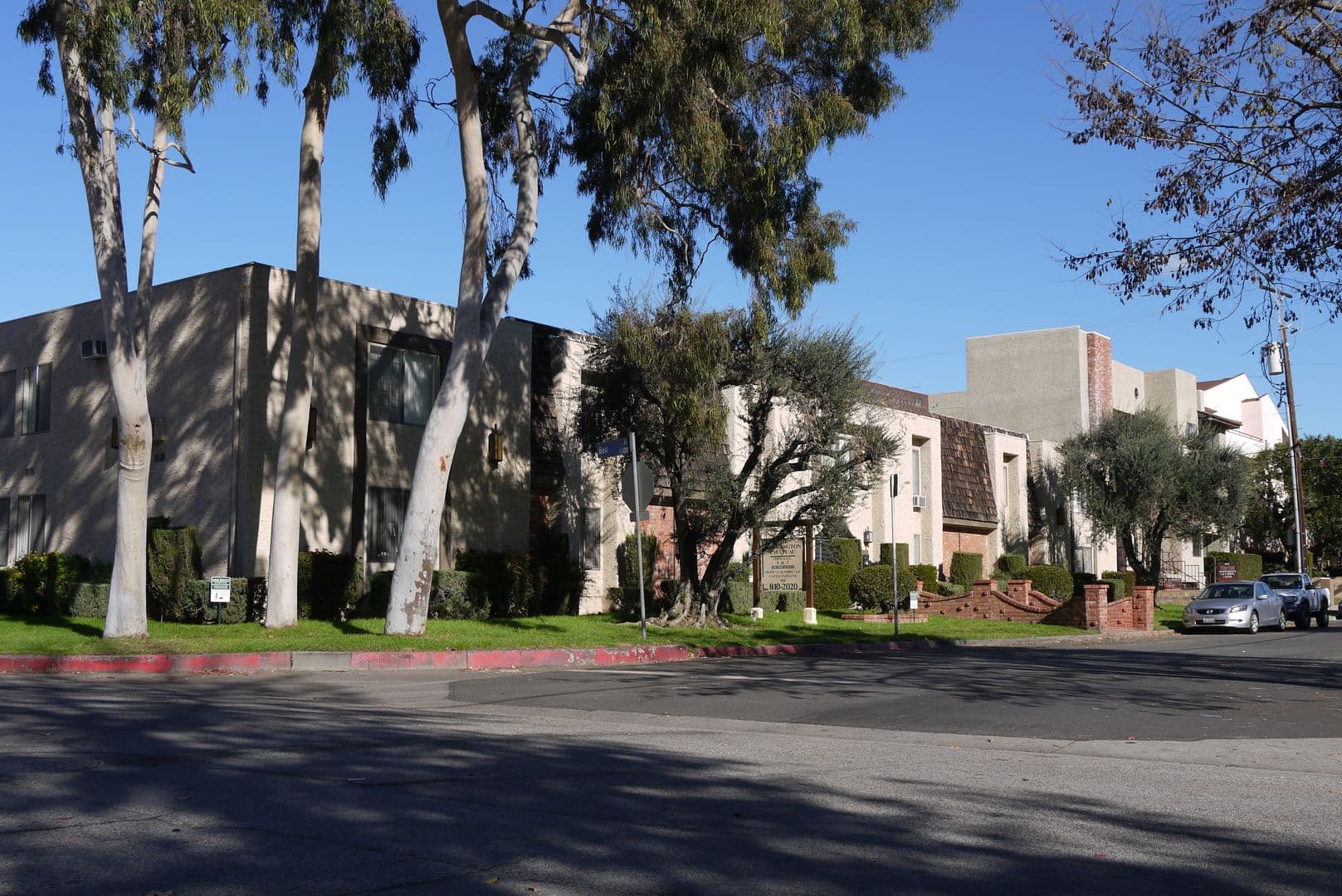 Valley Village Apartment: 11955 Weddington St