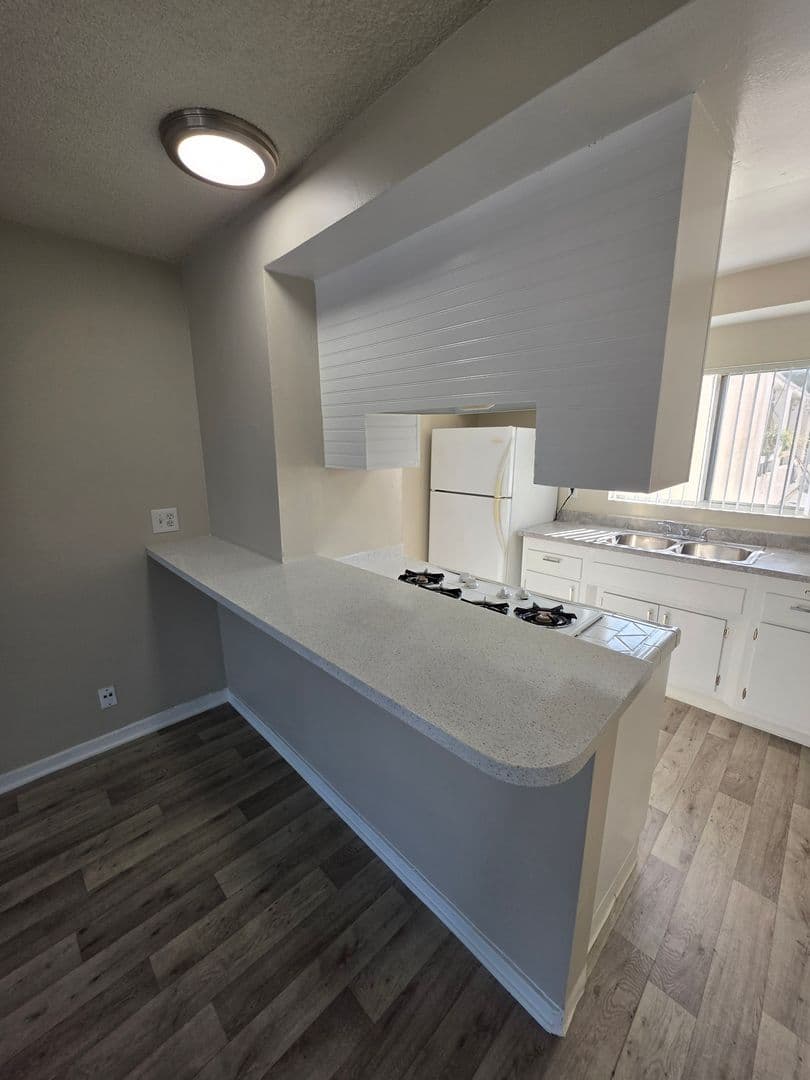 Gardena Apartment: 1711 Marine Avenue