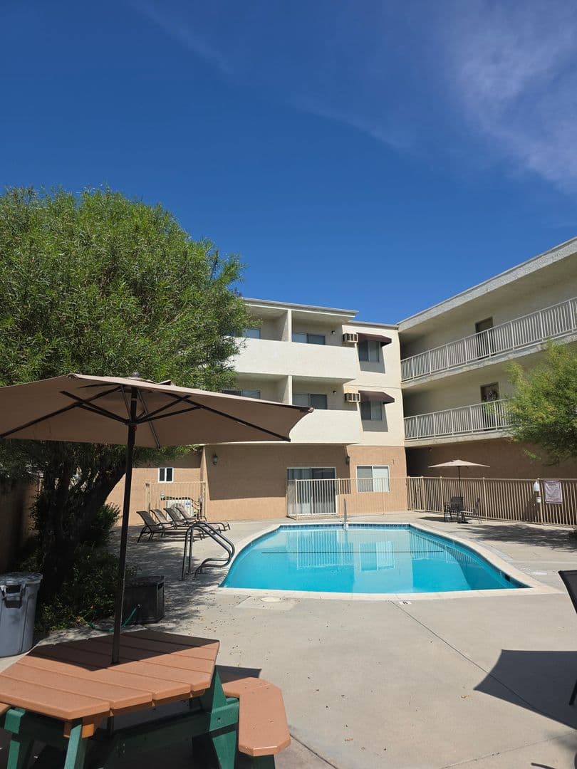 Northridge Apartment: 18415 Dearborn Street