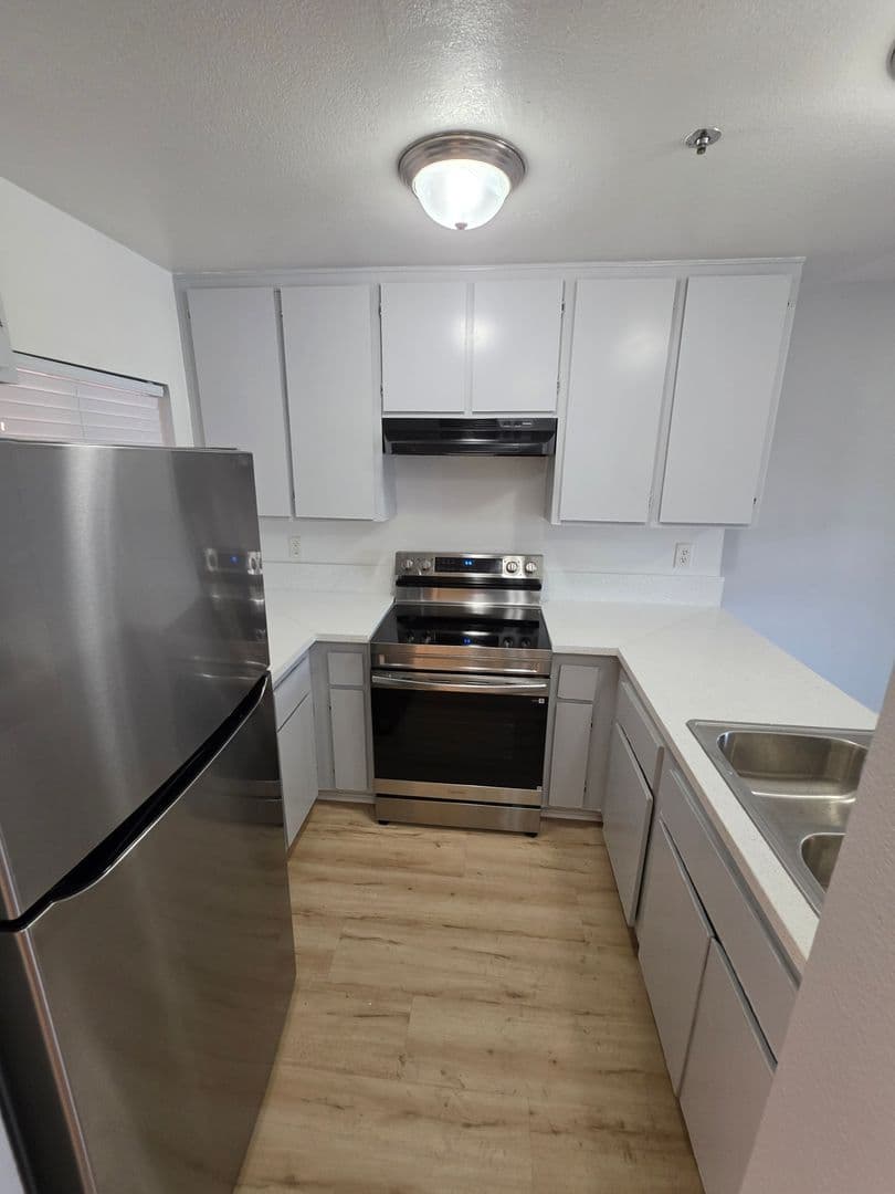 Santa Ana Apartment: 1507 N. Durant Street