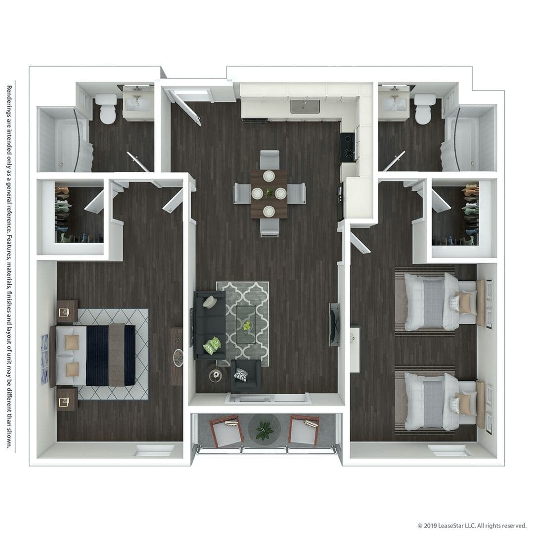 Northridge Apartment: 9131 Darby Avenue