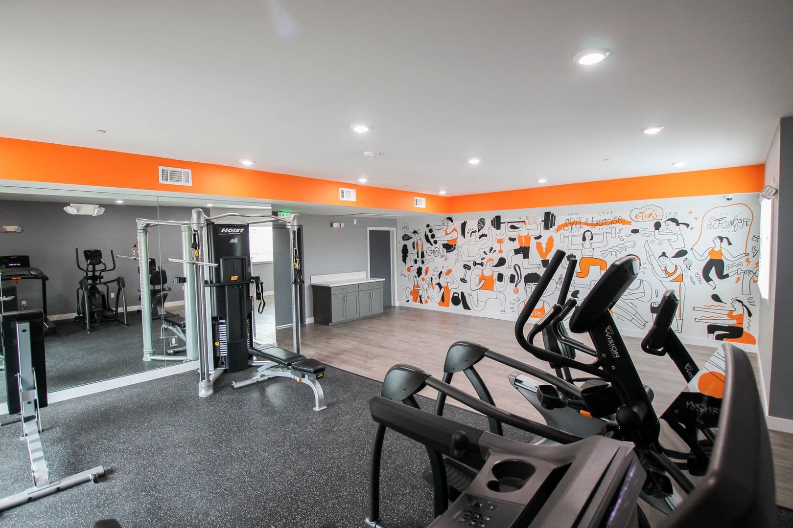 Van Nuys Apartment: 13713 Oxnard St.