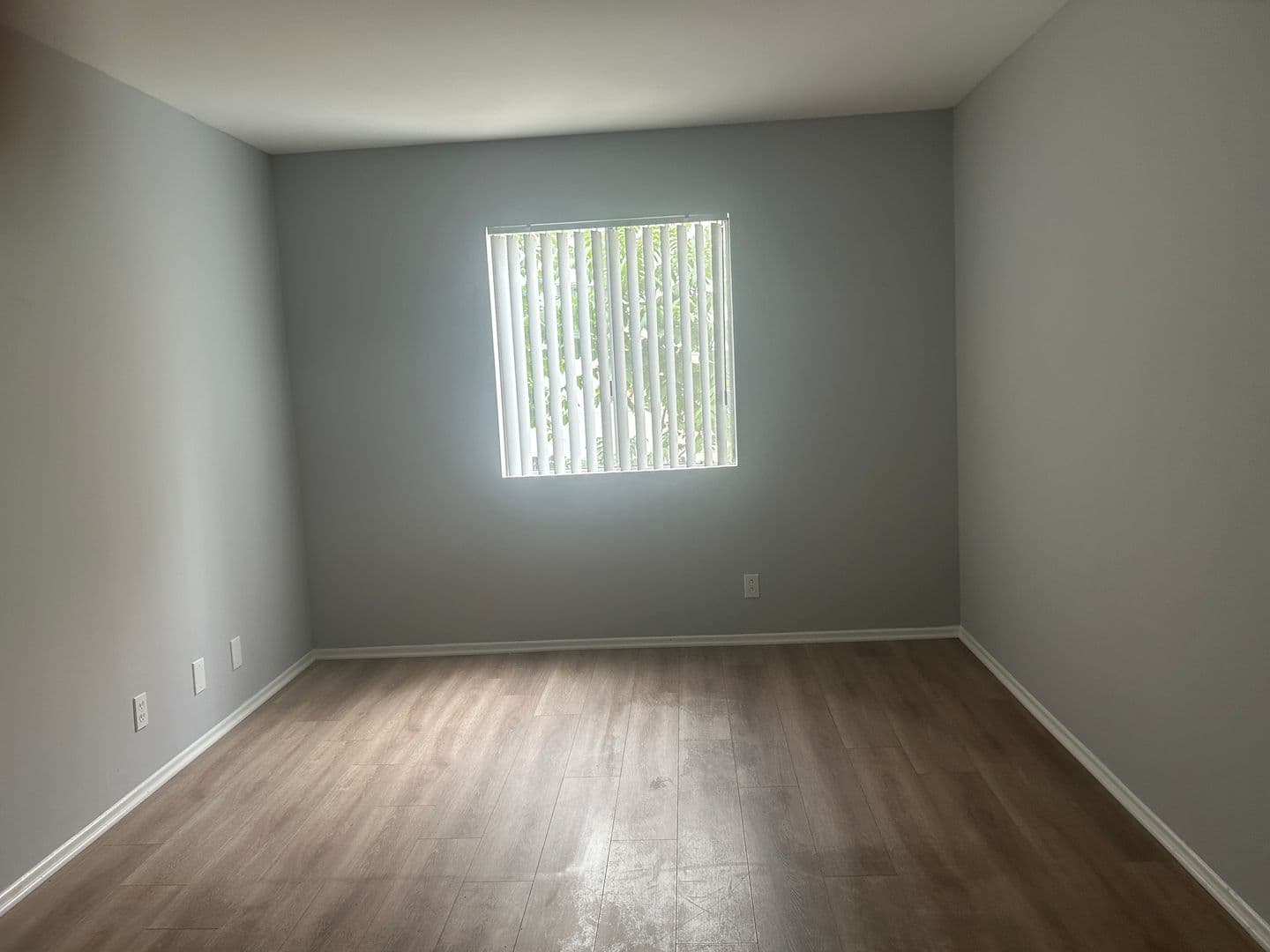 Los Angeles Apartment: 1045 S. Ardmore Avenue