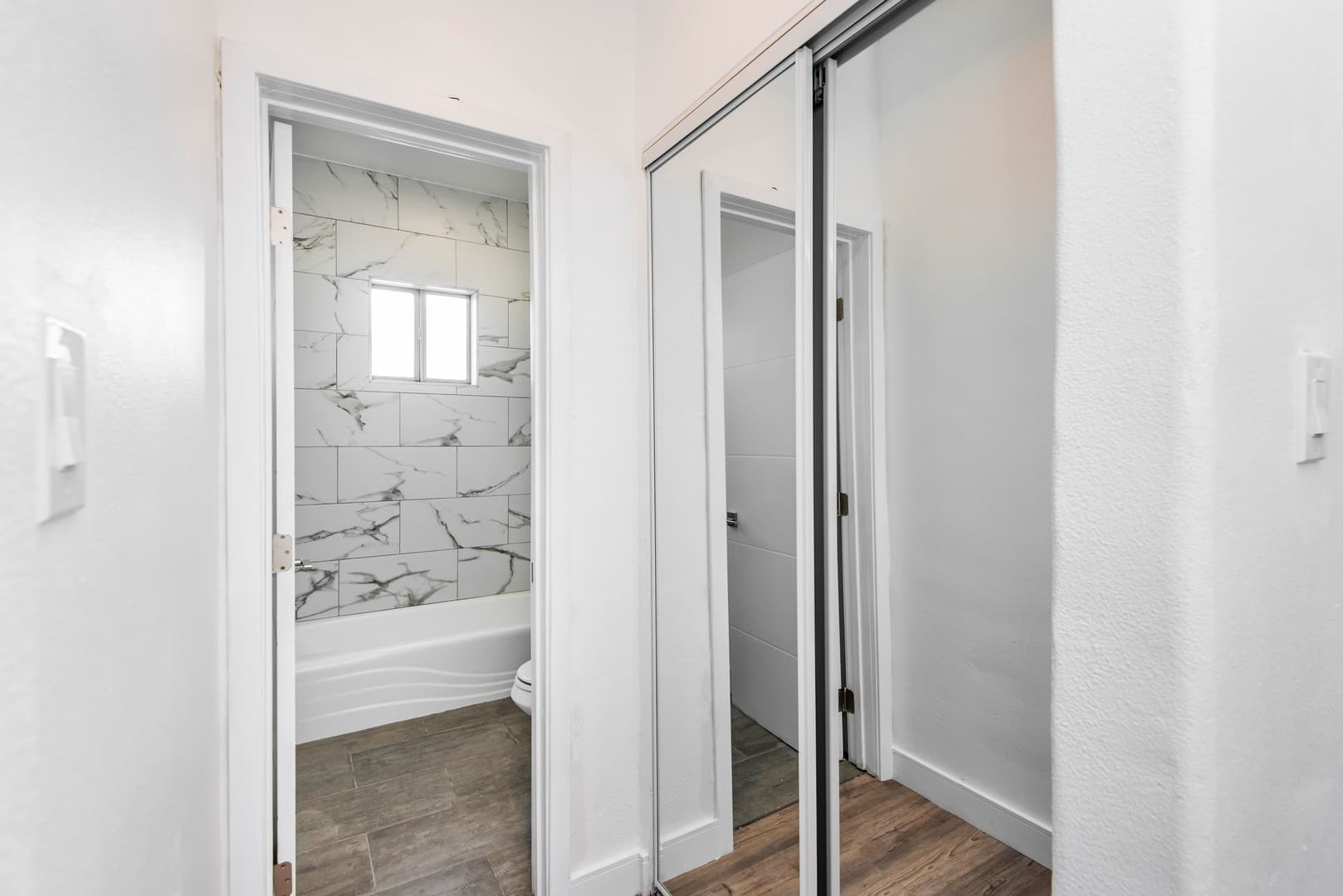 Los Angeles Apartment: 1439 N. Curson Avenue