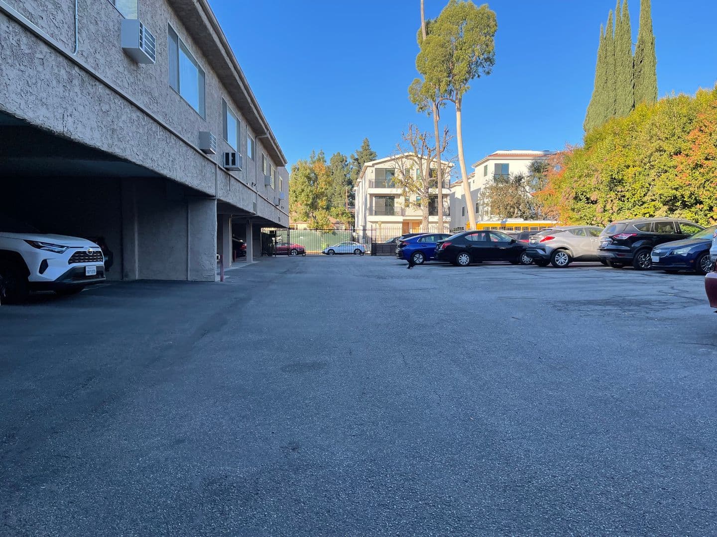 Valley Village Apartment: 11955 Weddington St
