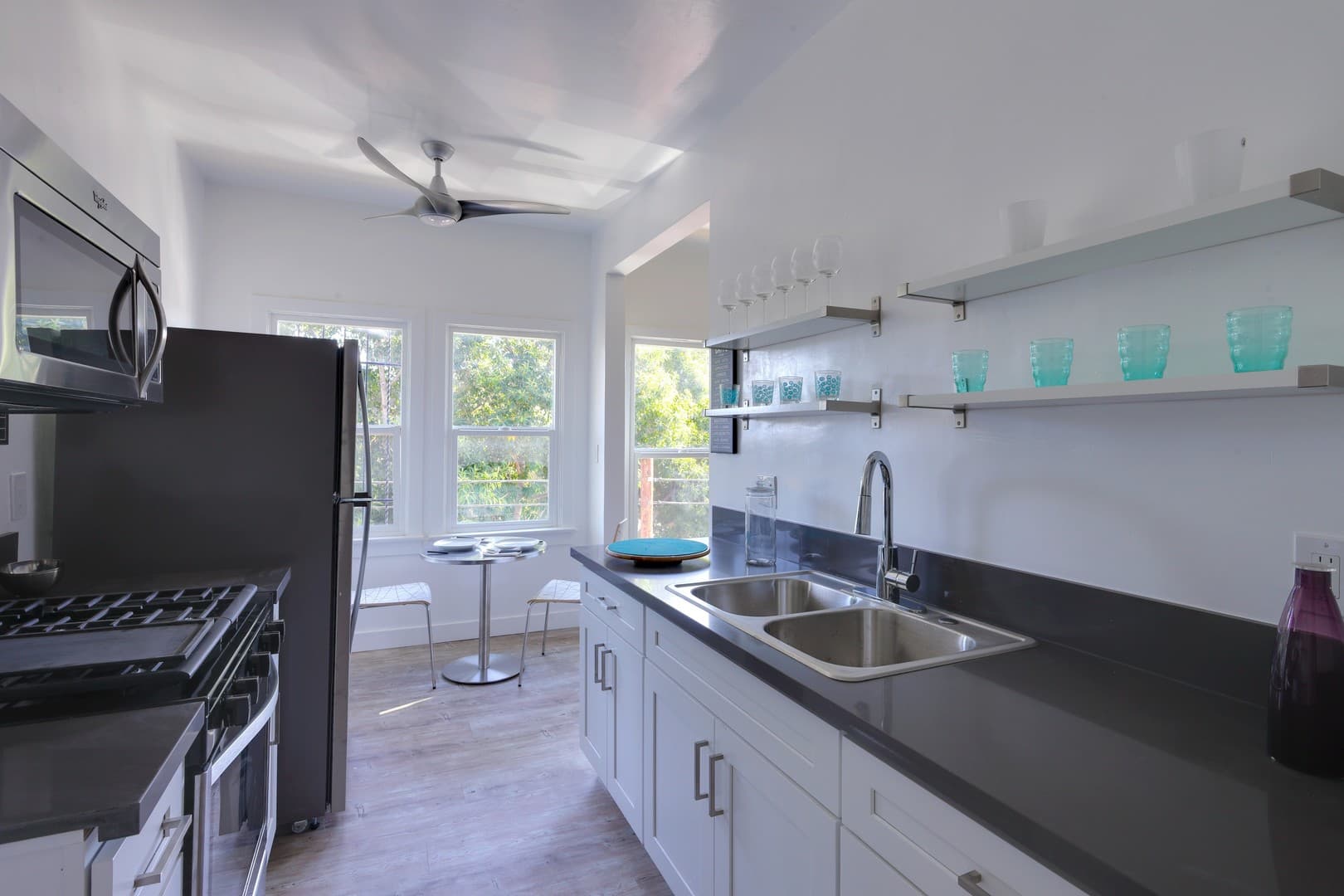 Los Angeles Apartment: 4108 Marathon Street