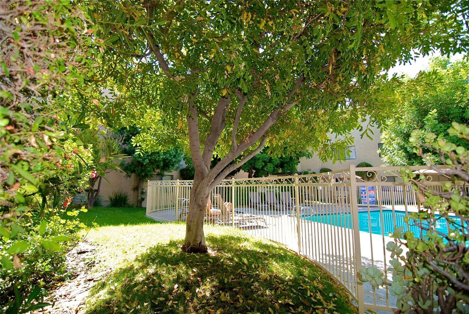 Van Nuys Apartment: 16000 SHERMAN WAY
