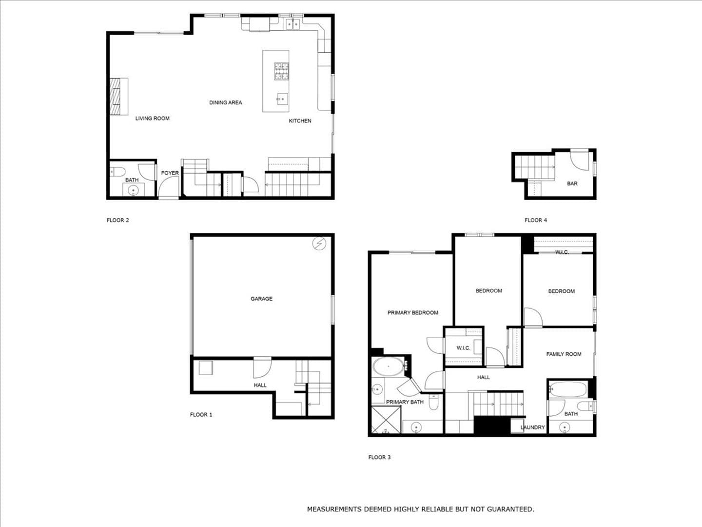 Valley Village Townhome: 5404 Bellingham Ave #2