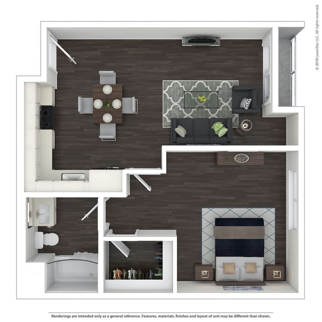 Northridge Apartment: 9131 Darby Avenue