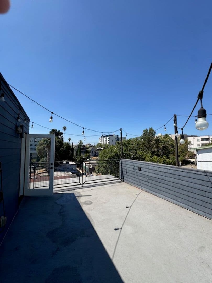 Los Angeles Apartment: 321 N. Bixel St.