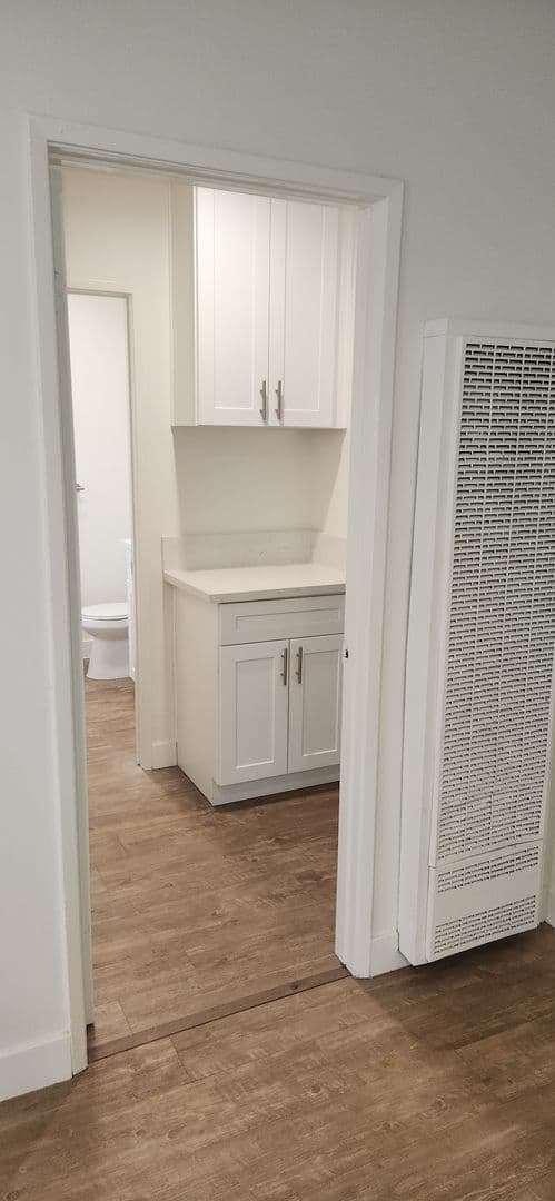 Lake Balboa Apartment: 16750 Sherman Way