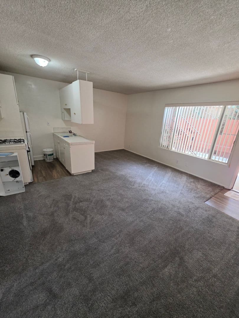 Los Angeles Apartment: 1125 West 107th Street
