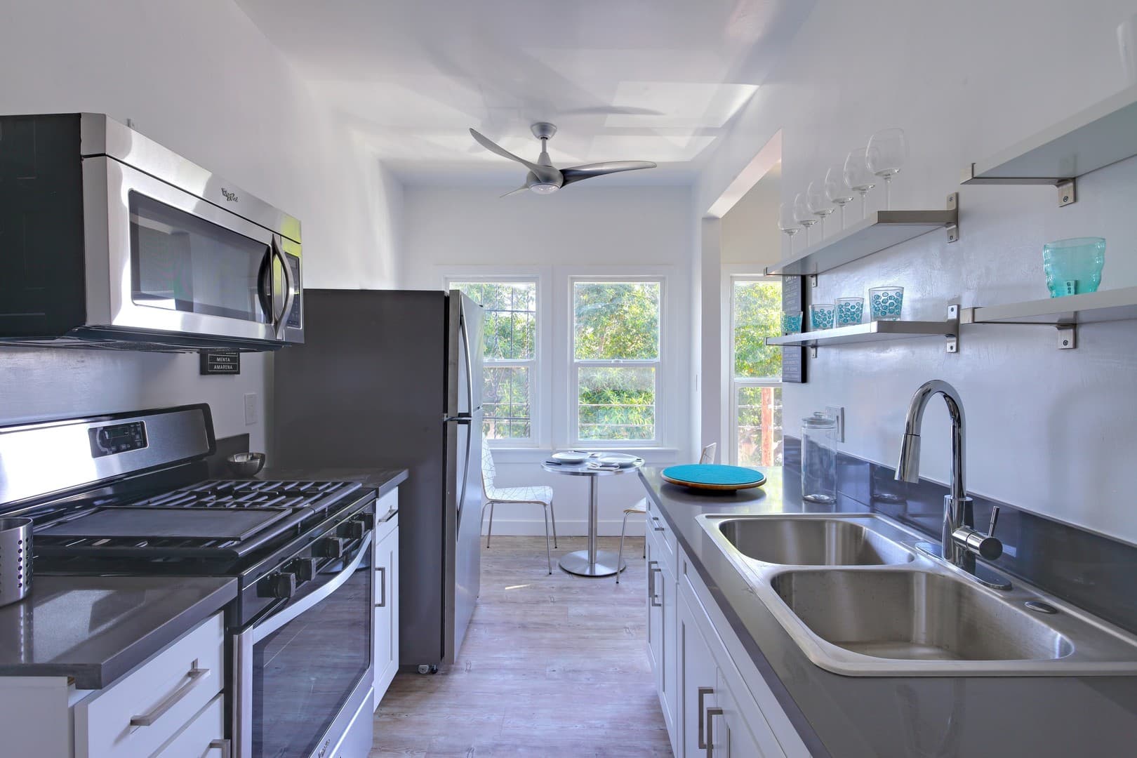 Los Angeles Apartment: 4108 Marathon Street