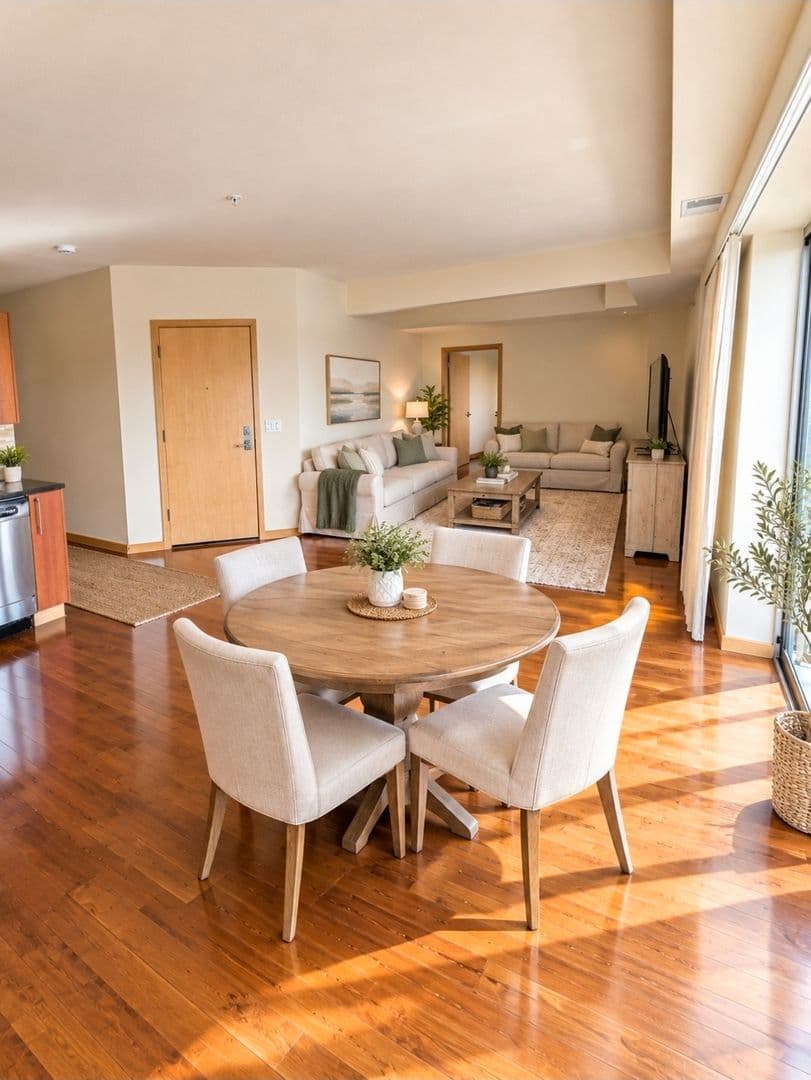 Milwaukee Apartment: 221 E Oregon Street