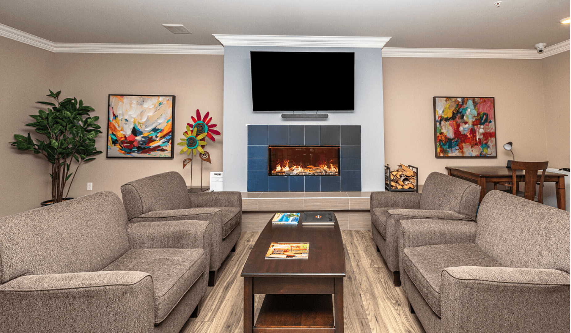 Elm Grove Apartment: 13040 W Bluemound Road